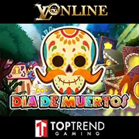 slot Dia De Muertos TTG